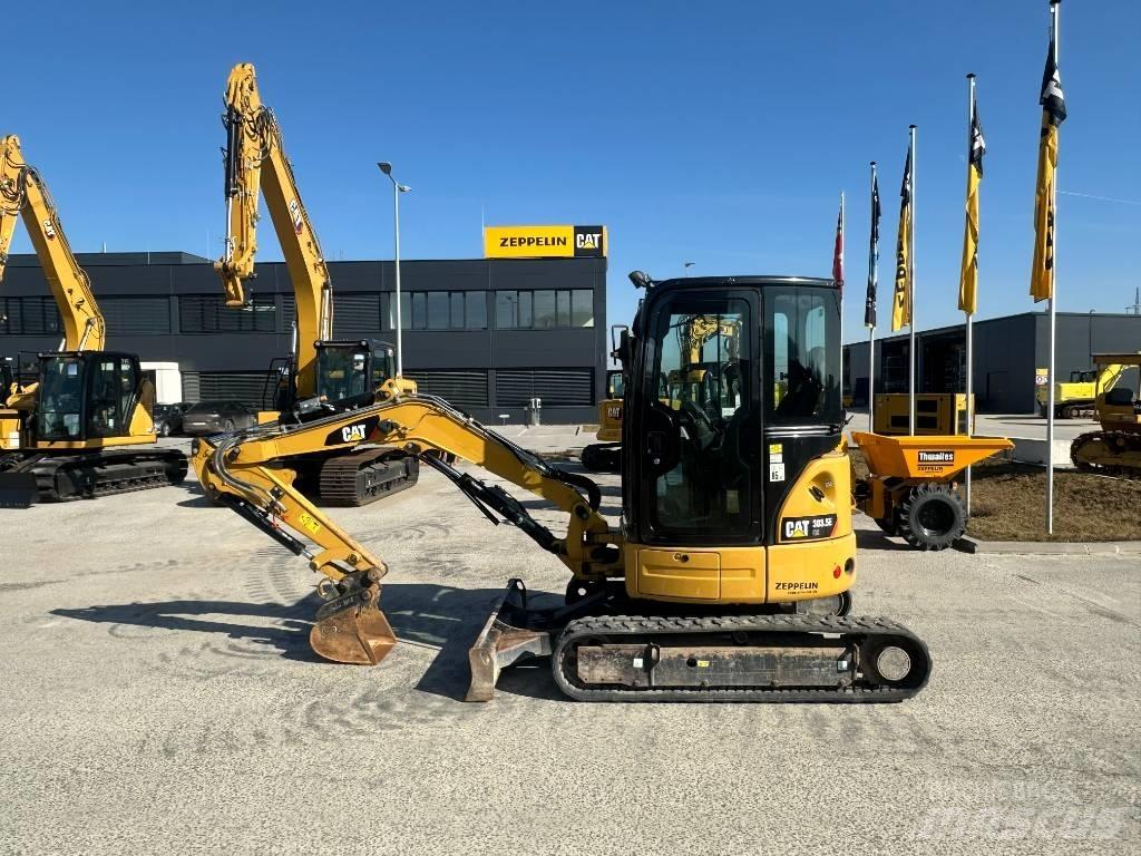 CAT 303.5 Mini excavatoare < 7t