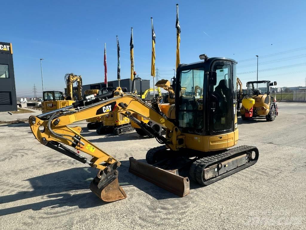 CAT 303.5 Mini excavatoare < 7t