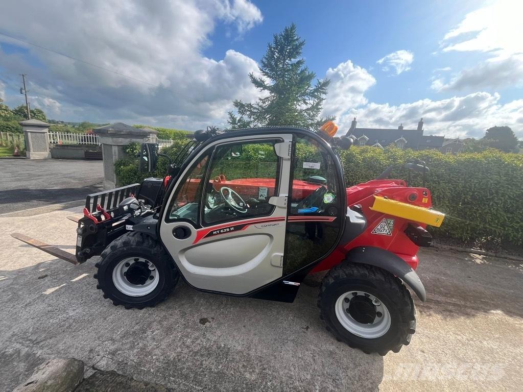 Manitou 625 H Stivuitoare telescopice