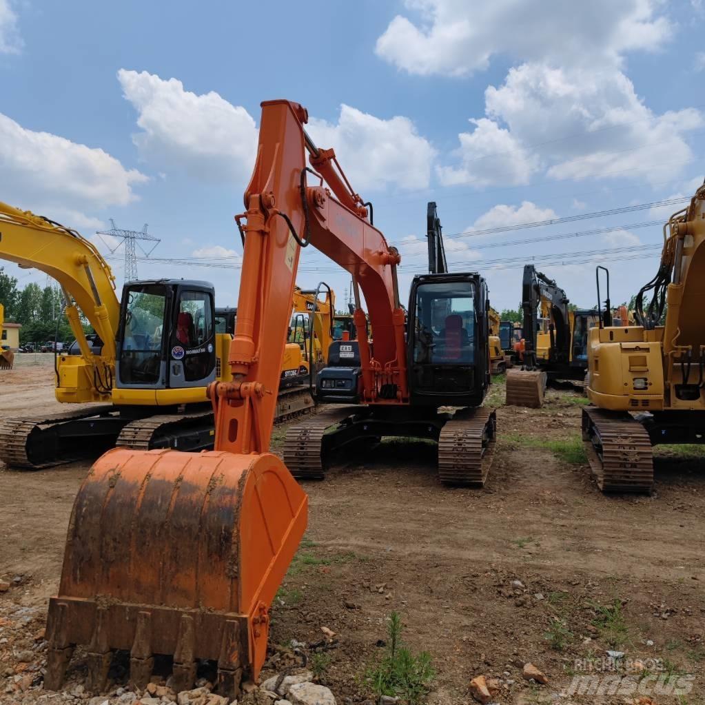 Hitachi ZX 120 Excavatoare pe șenile
