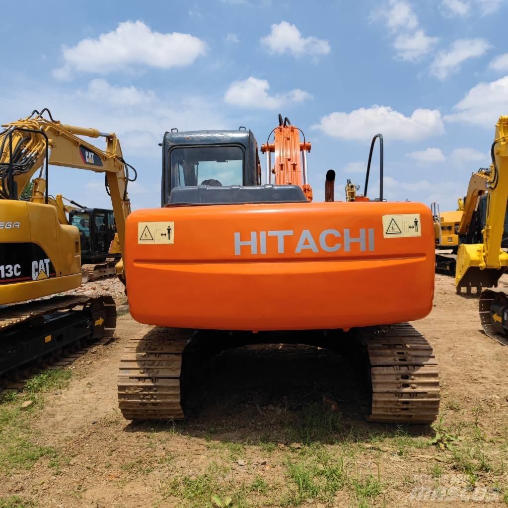 Hitachi ZX 120 Excavatoare pe șenile
