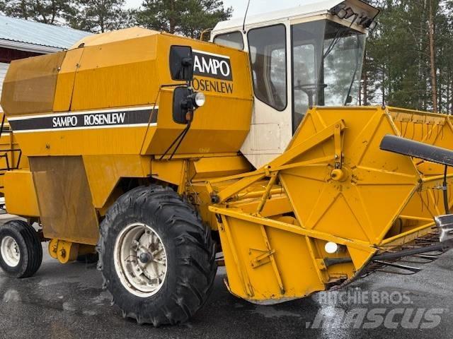 Sampo-Rosenlew 680 Combine de secerat