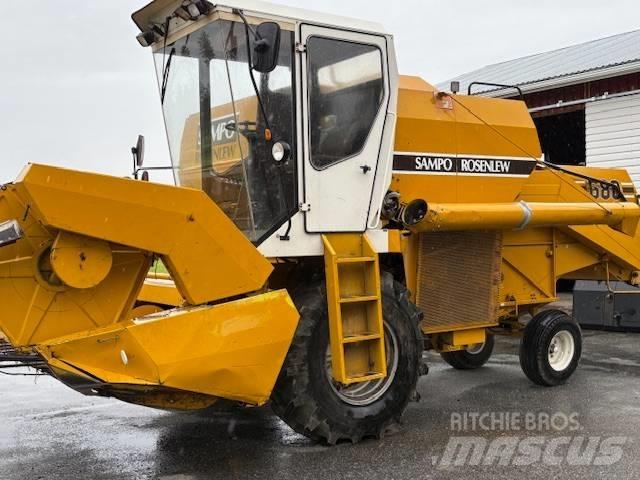 Sampo-Rosenlew 680 Combine de secerat