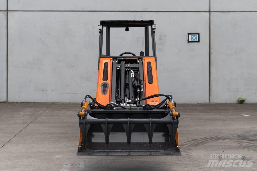 Cast 33T Mini incarcatoare