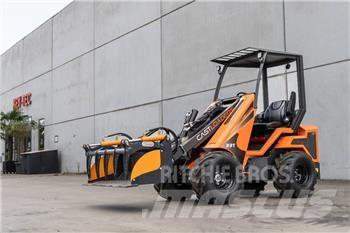 Cast 33T Mini incarcatoare