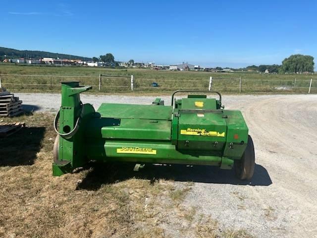 John Deere 3950 Culegatoare de nutret