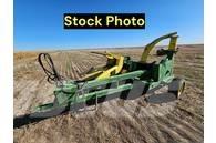 John Deere 3950 Culegatoare de nutret