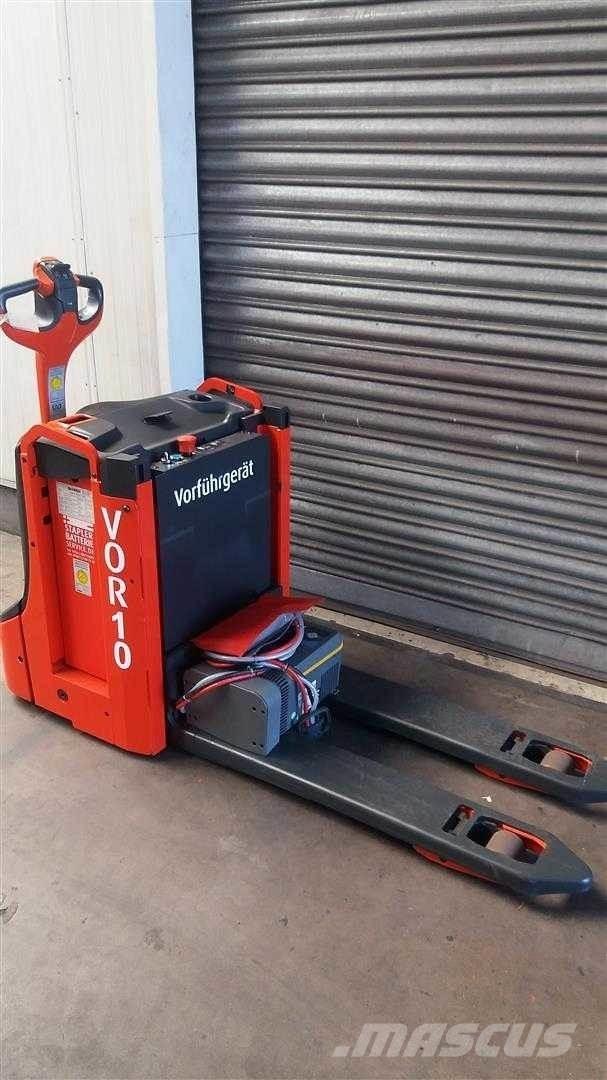 Linde T16L Transpaleta manuala