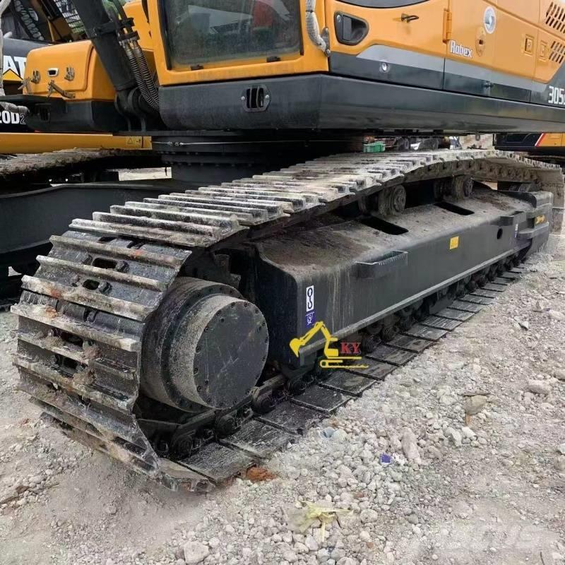 Hyundai 305-9 Excavatoare pe șenile
