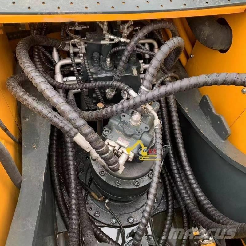 Hyundai 305-9 Excavatoare pe șenile
