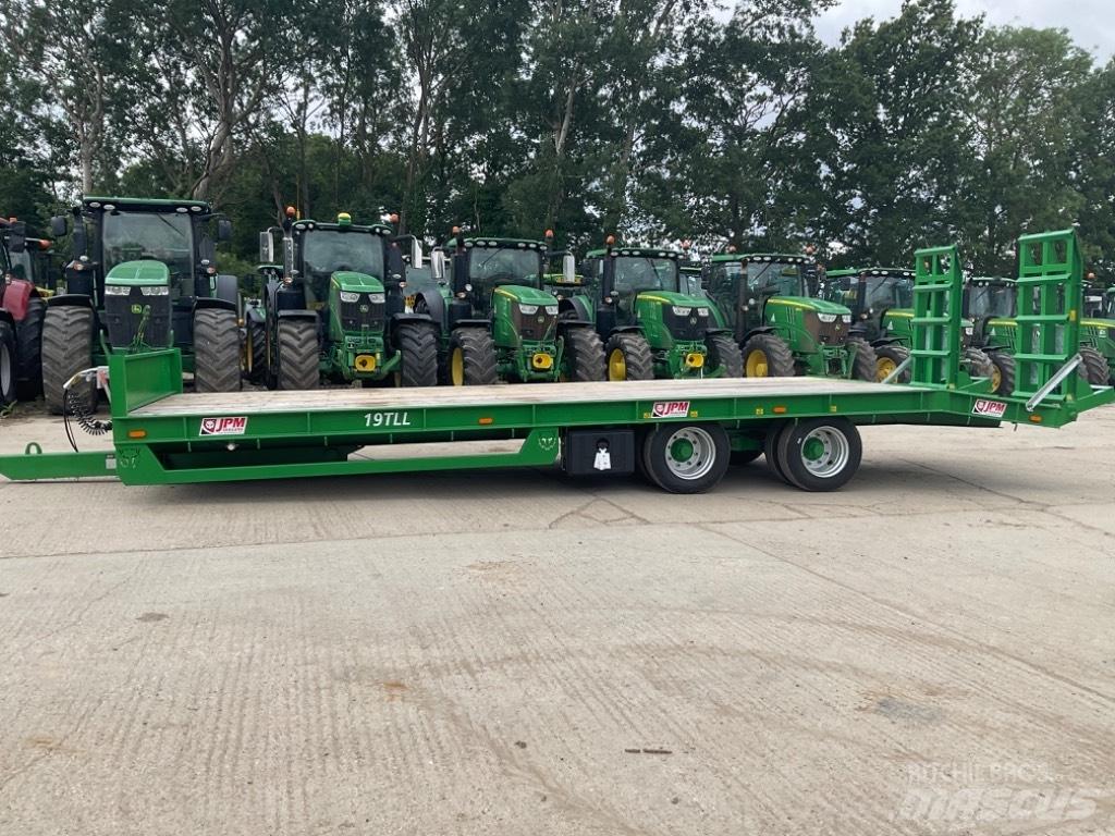 JPM 19 TLL Alte remorci