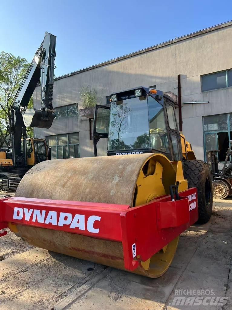Dynapac CA 30 D Compactoare monocilindrice