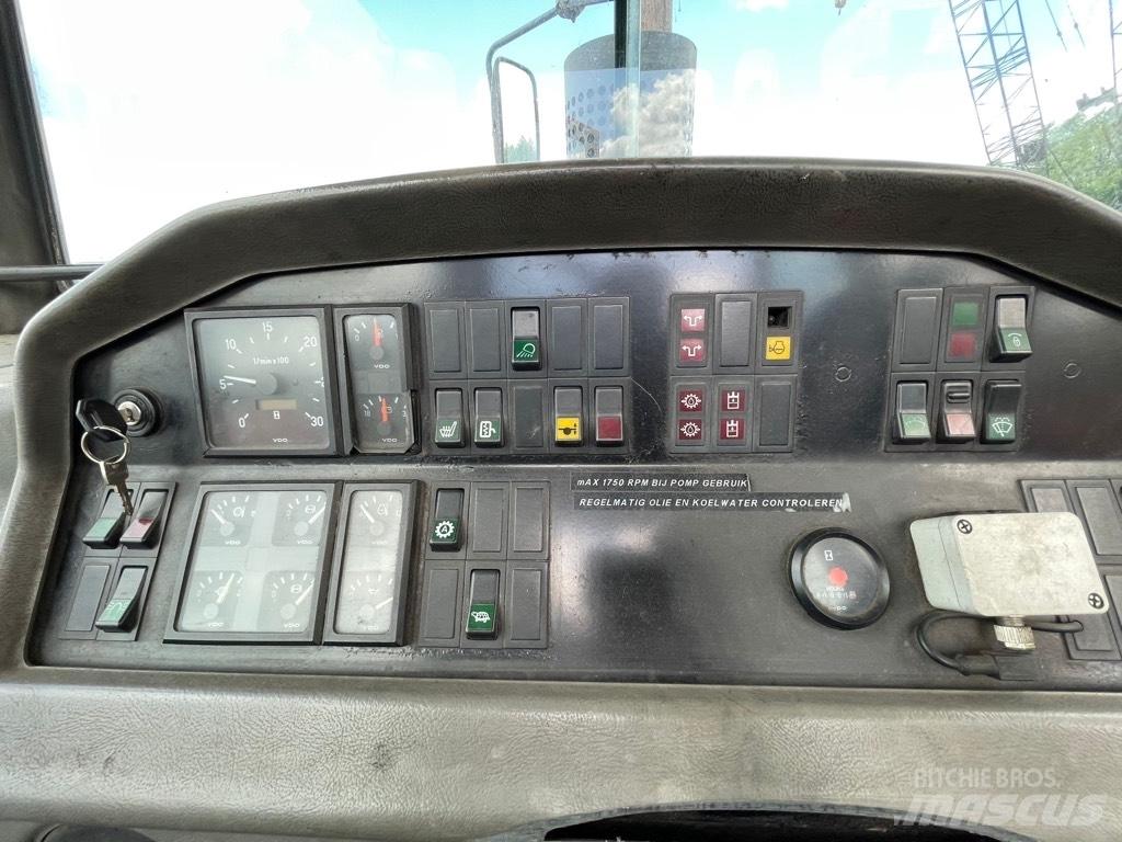 Kalmar 182 A L2 C!8 Adaptor terminal