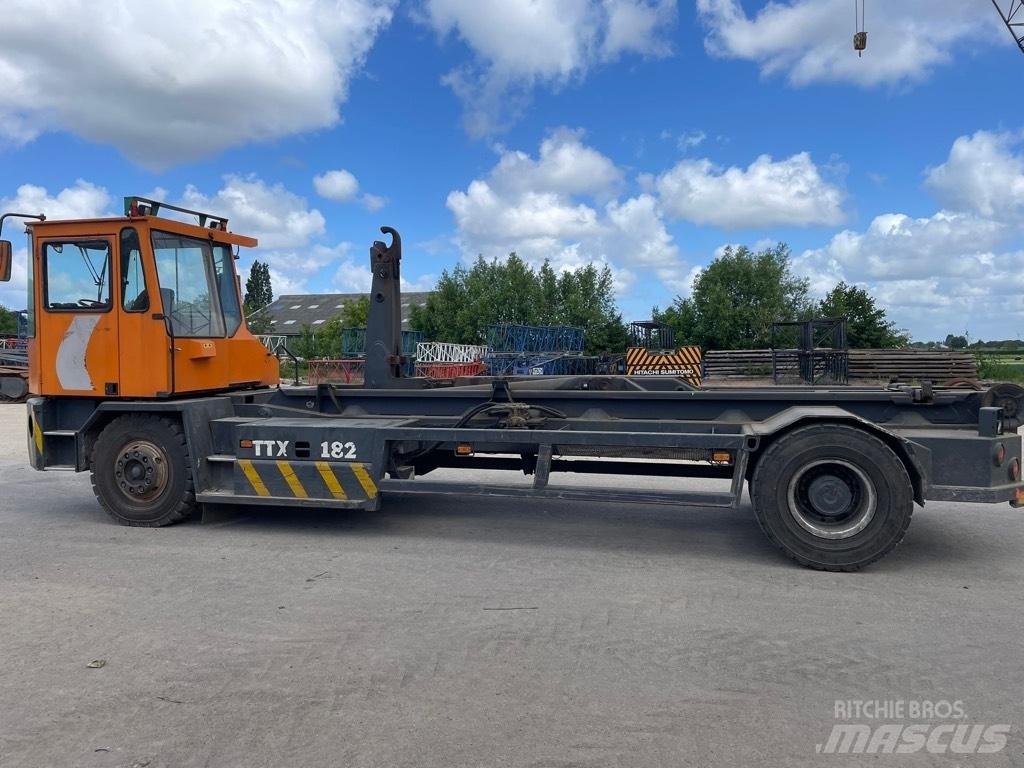 Kalmar 182 A L2 C!8 Adaptor terminal
