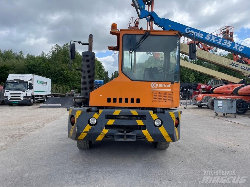 Kalmar 182 A L2 C!8 Adaptor terminal