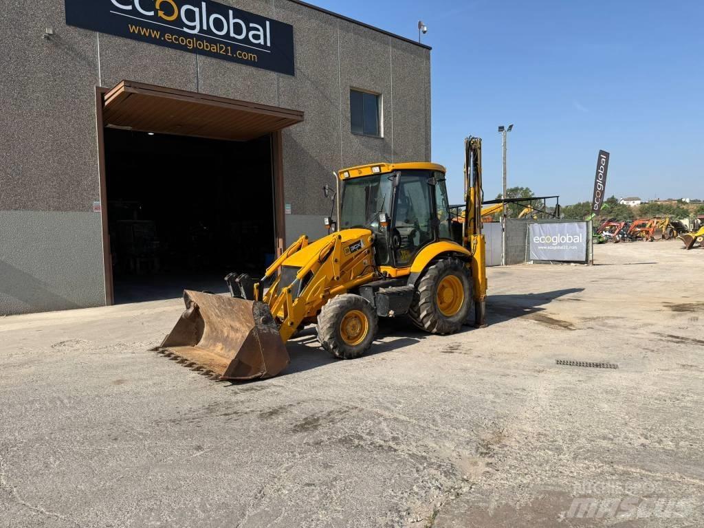 JCB 3 CX Buldoexcavatoare