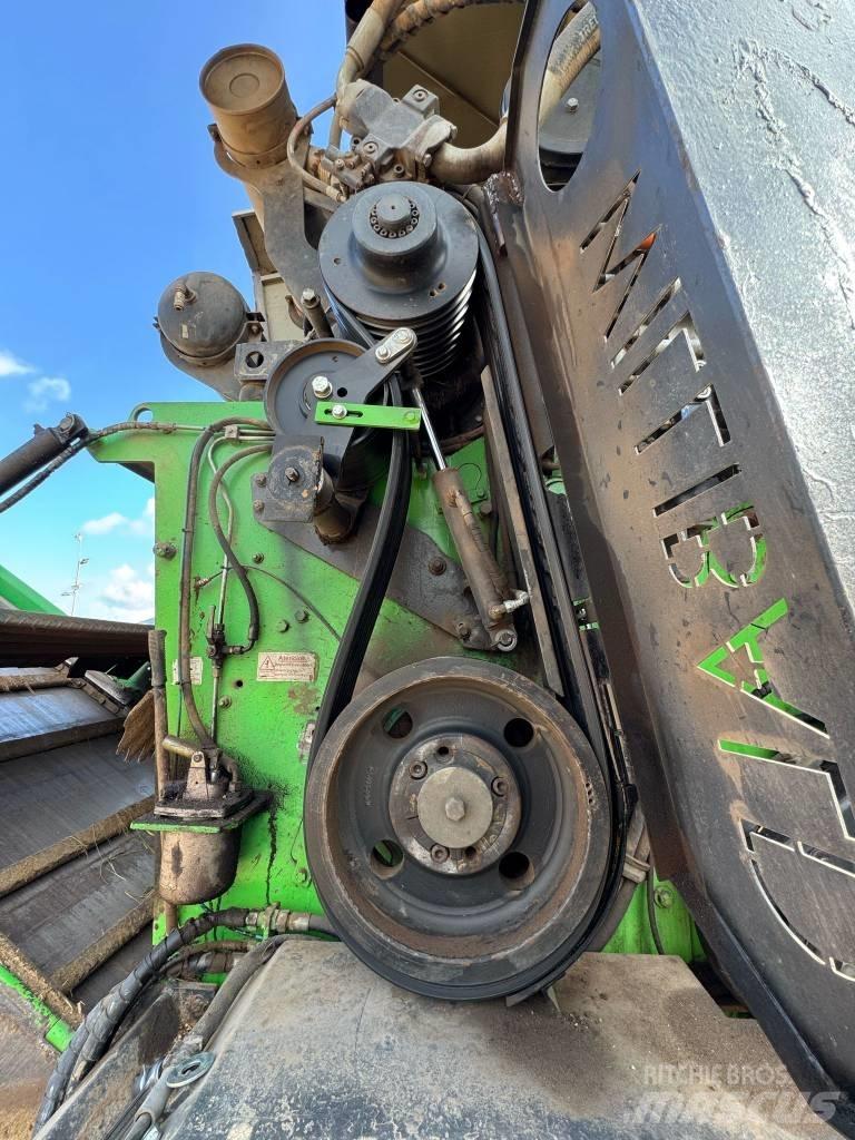 Willibald MZA 4600 Masini de tocat lemn