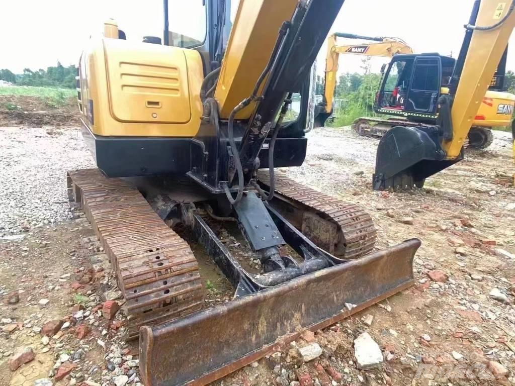 Sany SY 60 C Excavatoare pe șenile
