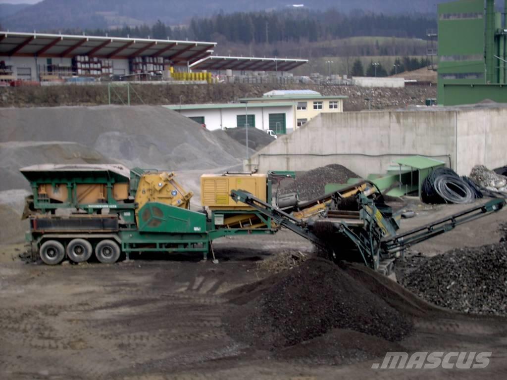 MFL RCI 130-130/W DE Concasoare mobile