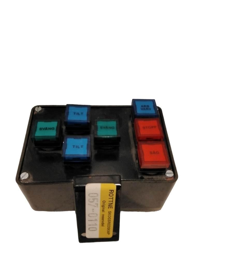 Rottne 057-0110 Electronice