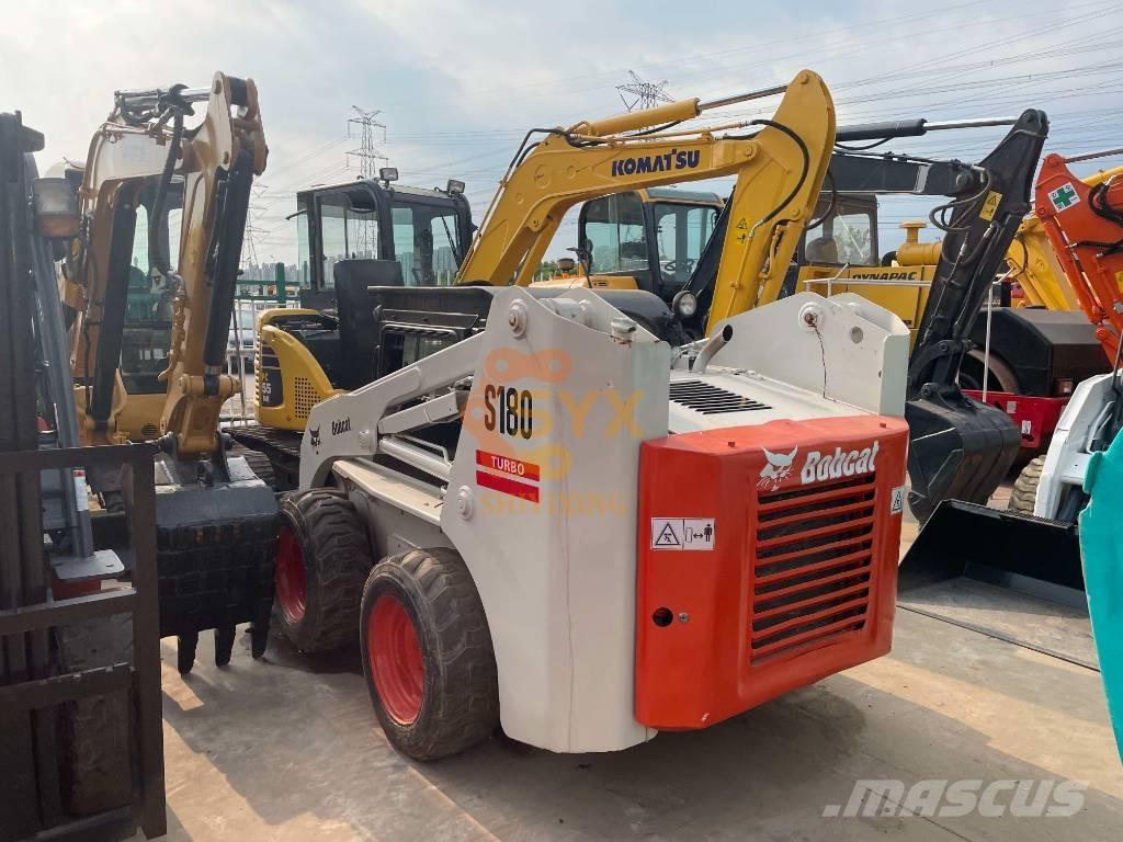 Bobcat S180 Mini incarcator
