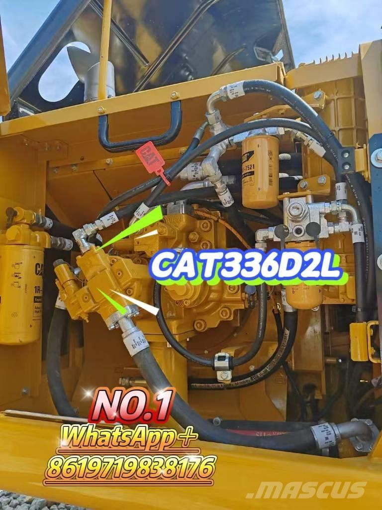 CAT 336 D2L Excavatoare pe șenile
