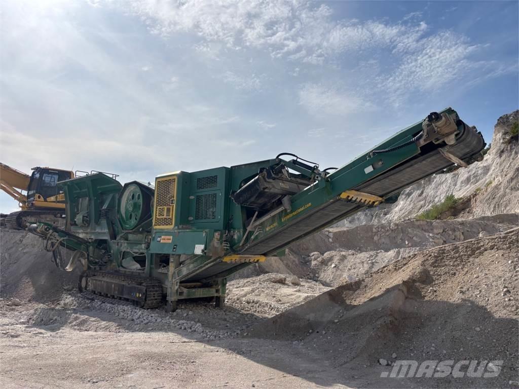 McCloskey J44 Utilaje construcții - Altele