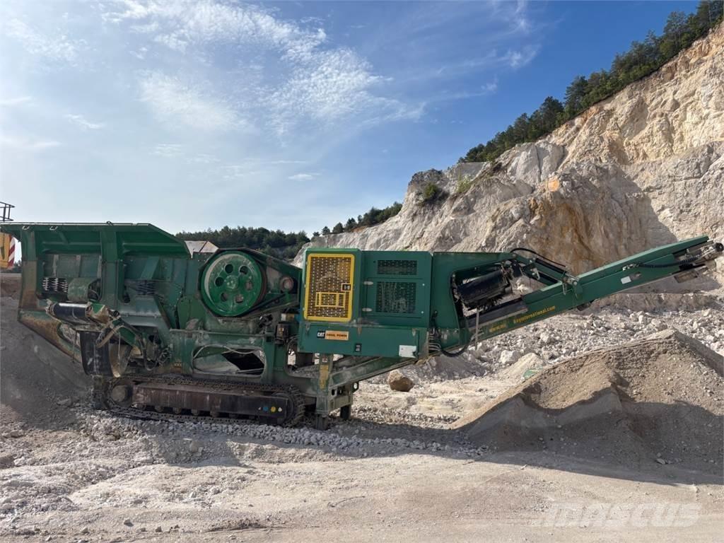 McCloskey J44 Utilaje construcții - Altele