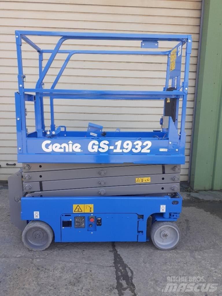 Genie GS 1932 Platforme foarfeca