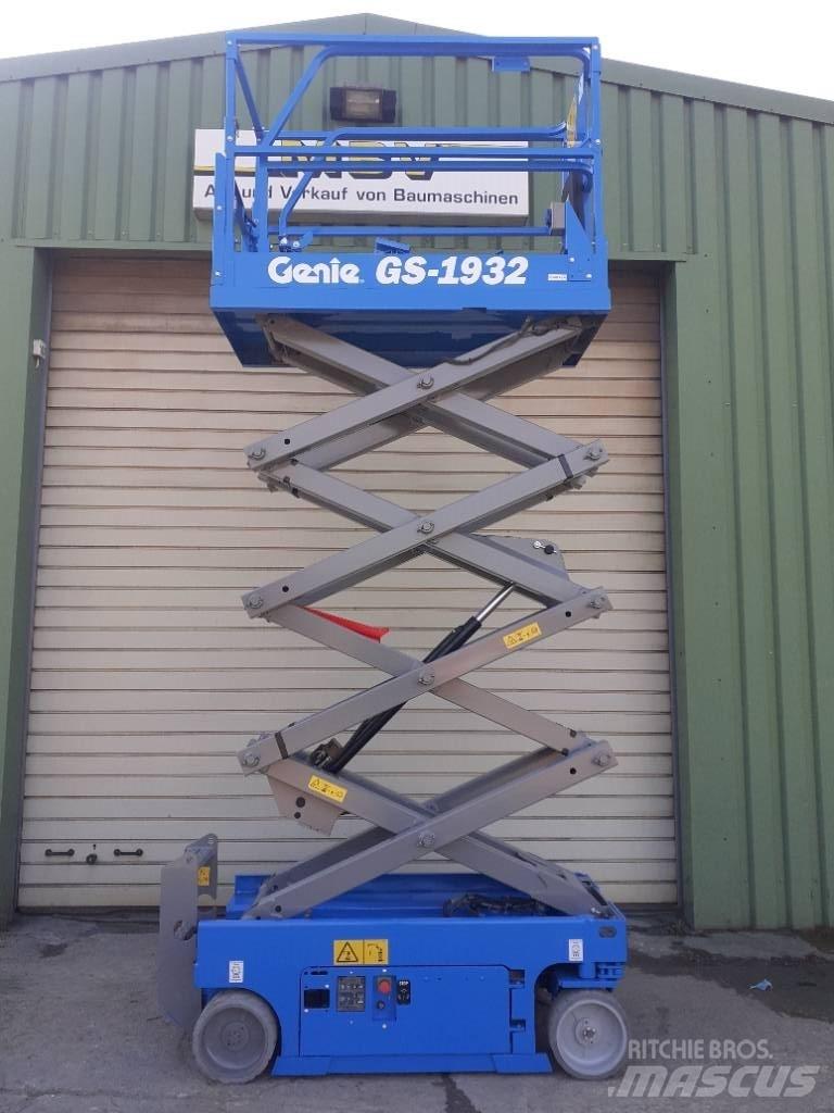 Genie GS 1932 Platforme foarfeca