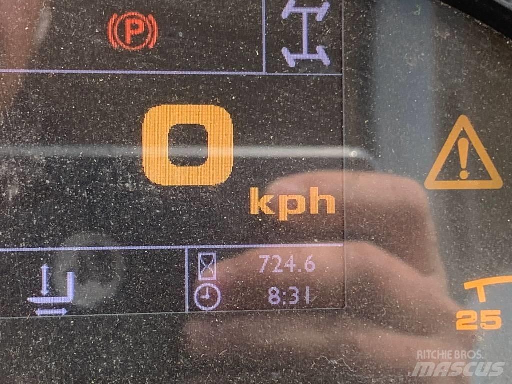 JCB 531-70 Manipulatoare agricole