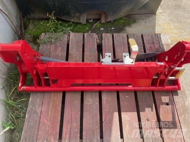 Ålö EURO HEADSTOCK Alte masini si accesorii pentru încarcat si sapaturi