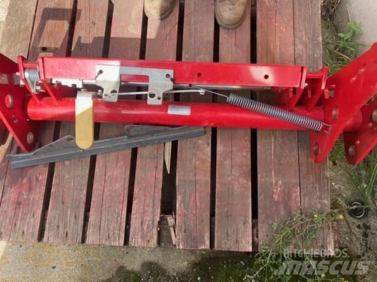 Ålö EURO HEADSTOCK Alte masini si accesorii pentru încarcat si sapaturi