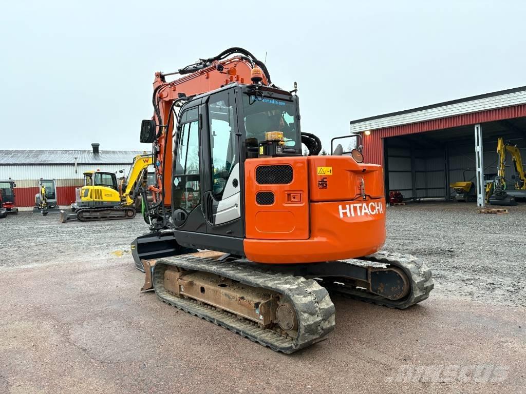Hitachi ZX85US-6 Excavatoare 7t - 12t