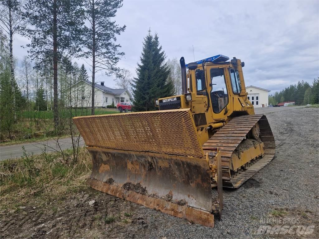 CAT 4H LGB Buldozere pe senile
