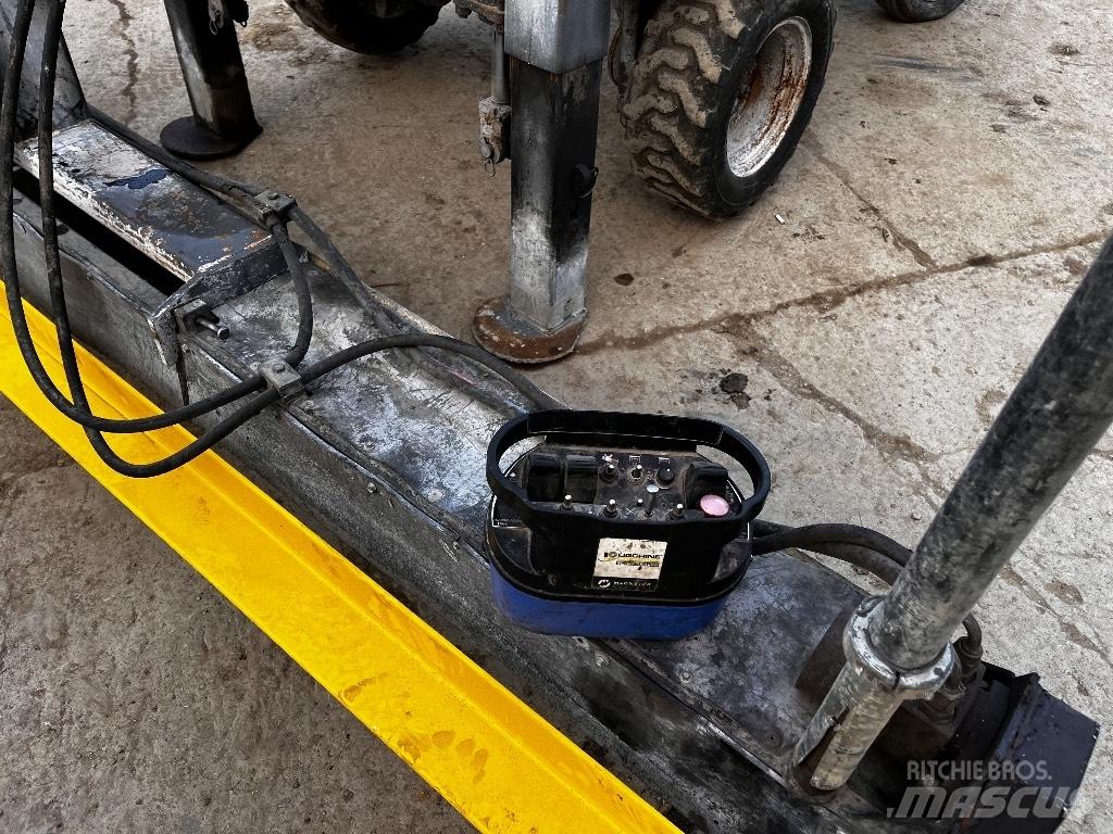  Ligchine Screedsaver || Utilaj pavare beton