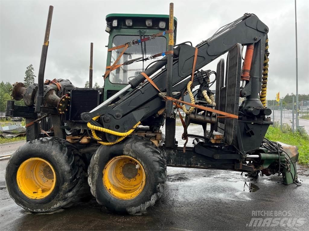 Ösa 250 Transportoare