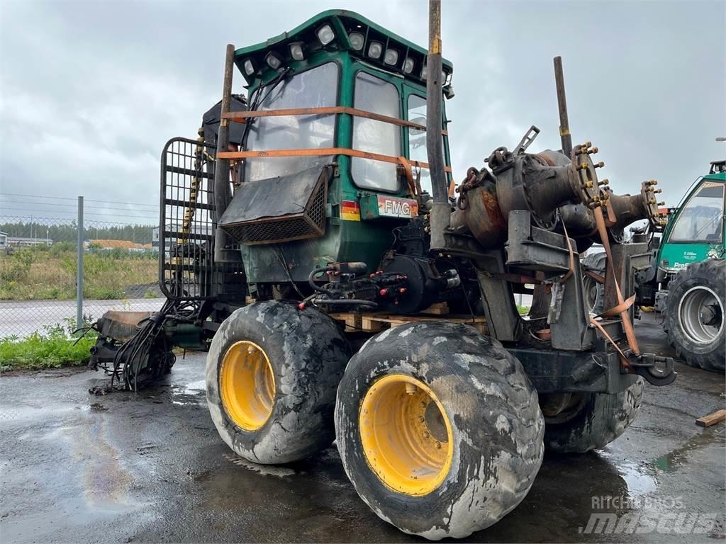 Ösa 250 Transportoare