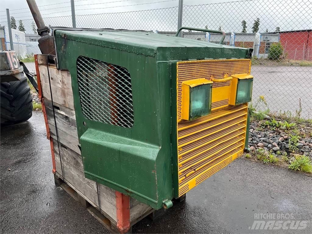 Ösa 250 Transportoare