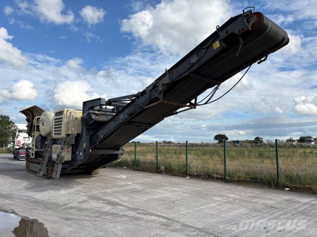 Metso LT120 Concasoare