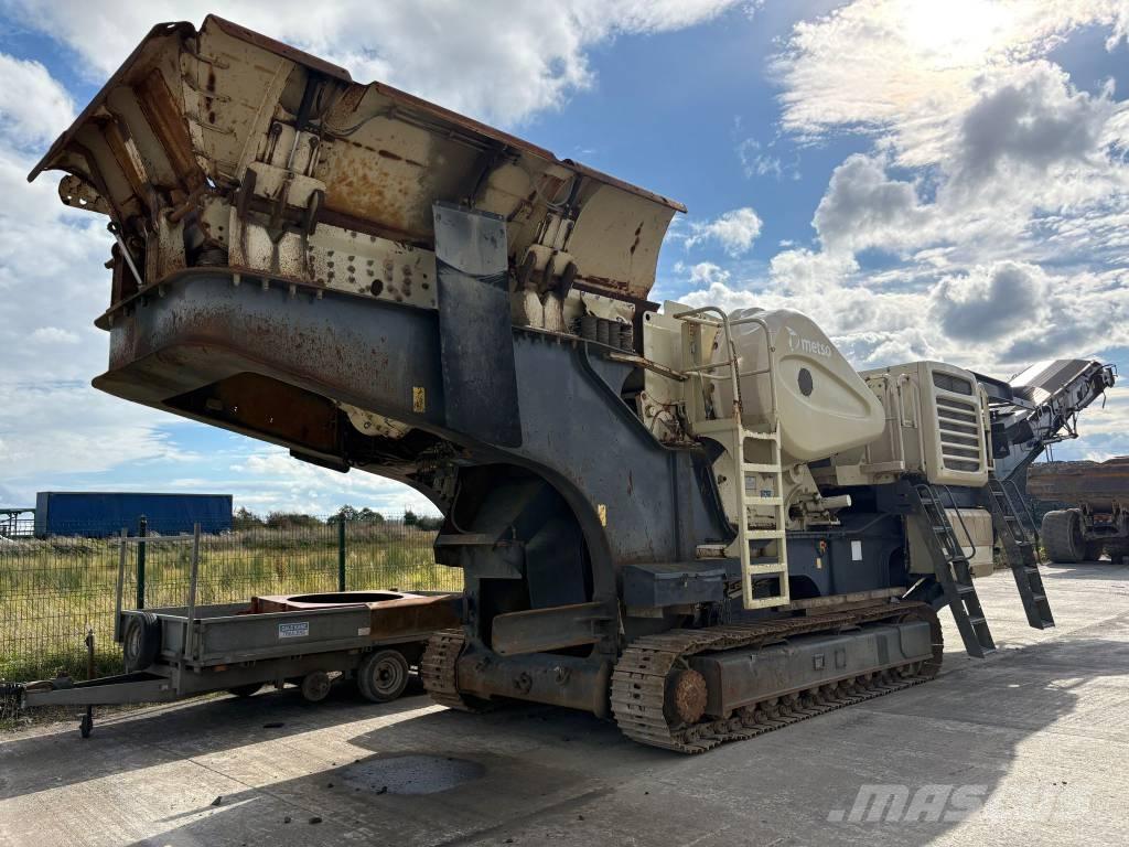 Metso LT120 Concasoare