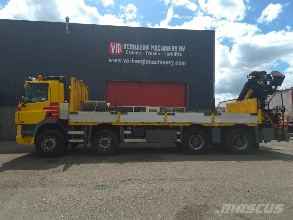 Ginaf X 4241 S Macara pentru orice teren