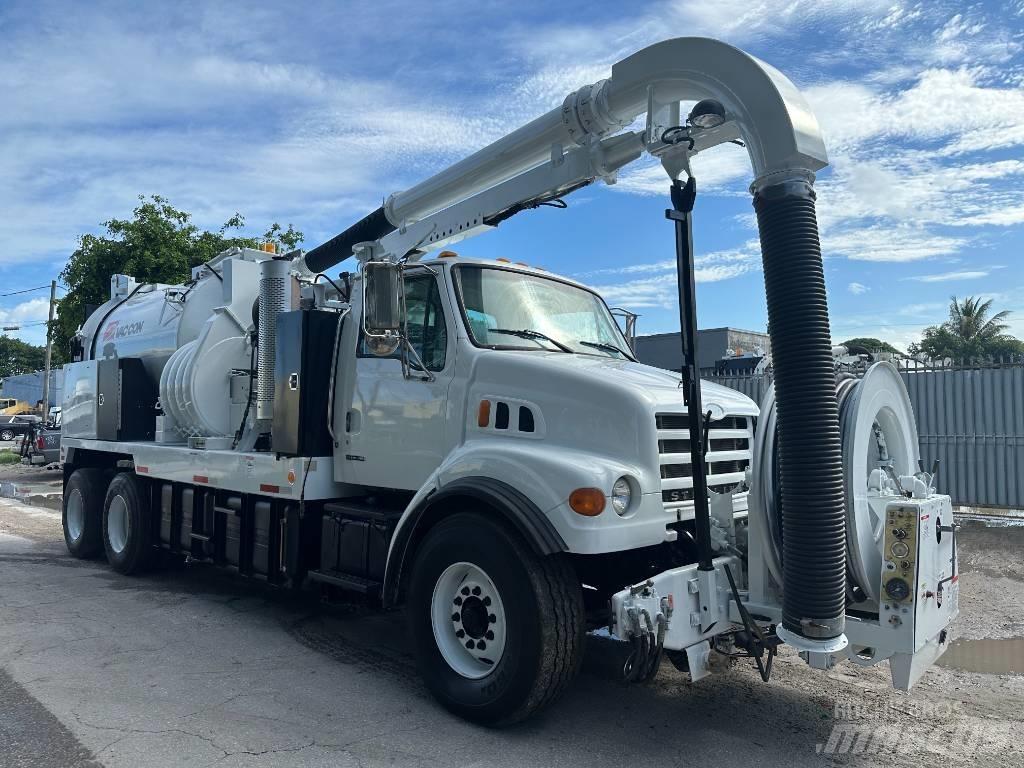Sterling L 7500 Camion vidanje