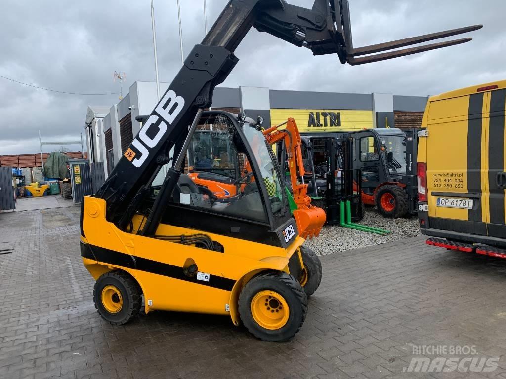 JCB TLT 30 D Stivuitoare telescopice