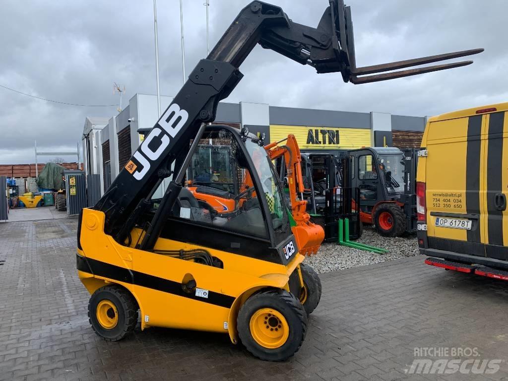 JCB TLT 30 D Stivuitoare telescopice