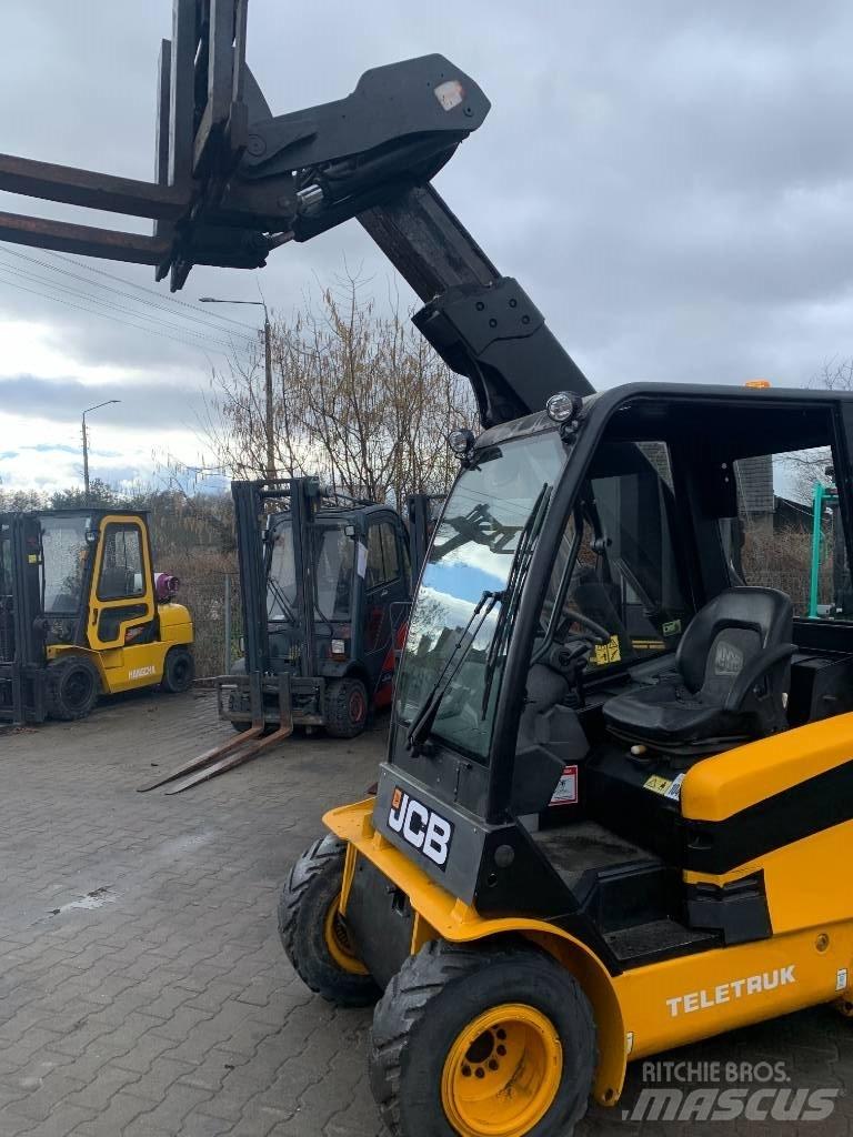 JCB TLT 30 D Stivuitoare telescopice