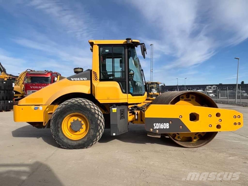 Volvo SD 160 B Compactoare monocilindrice