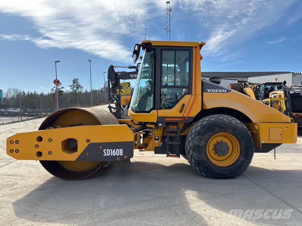 Volvo SD 160 B Compactoare monocilindrice