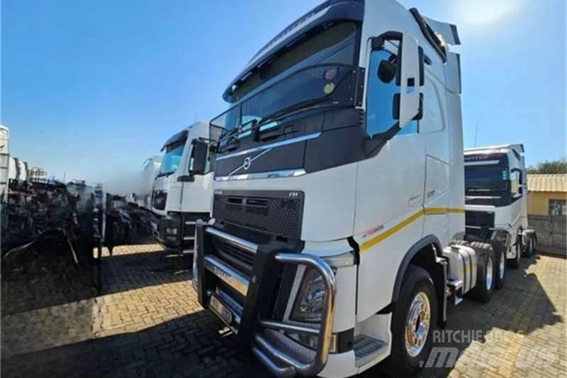 Volvo FH Altele