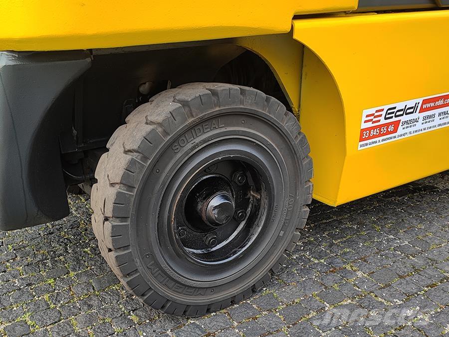 Komatsu FG40T-7 Stivuitor GPL